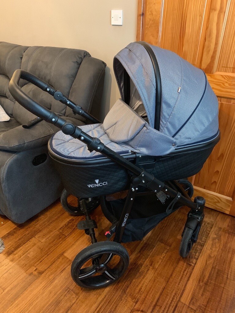 venicci midnight blue